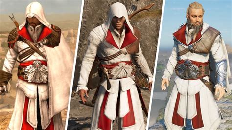 Top 59+ imagen assassin's creed black flag ezio outfit - Abzlocal.mx