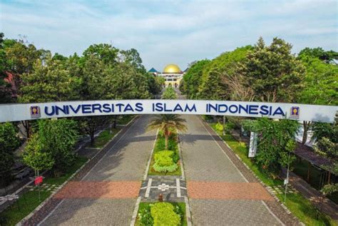 20 Universitas Islam Terbaik di Indonesia Versi UniRank 2023 | Maukuliah Blog