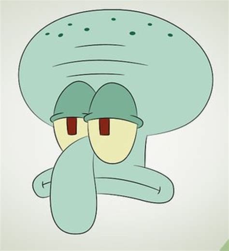 3 Ways to Draw Squidward from SpongeBob SquarePants - wikiHow