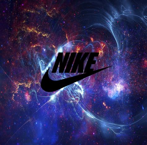 Download A Unique Take On Streetwear - Nike Galaxy Wallpaper | Wallpapers.com