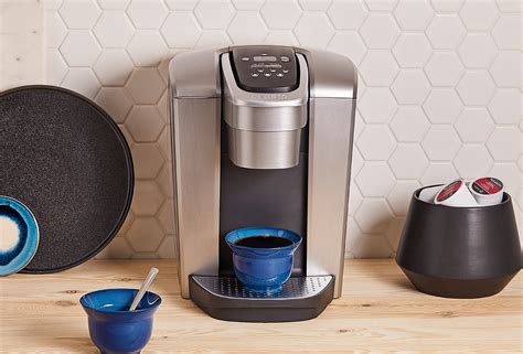 WIN A Keurig K-Elite Coffee Maker • Canadian Savers