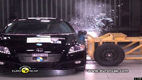 The best and worst crash test videos - What Car? - YouTube