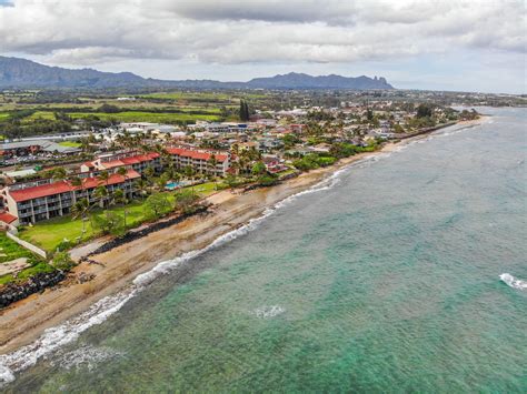 Kapaa Shore Resort #106, Oceanfront | Garden Island Properties & Kauai Vacation Rentals