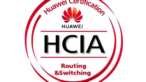 HCIA Routing & Switching