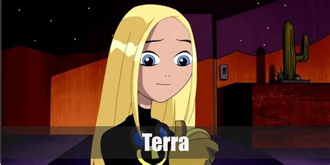 Terra (Teen Titans) Costume for Halloween