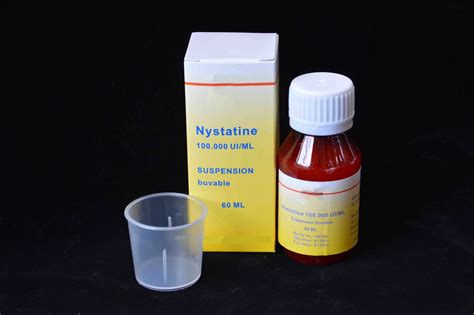 Nystatin Oral Suspension How Many Days