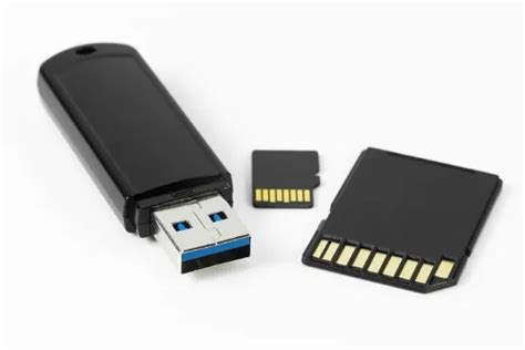 Flash Memory: Types, Applications & Advantages