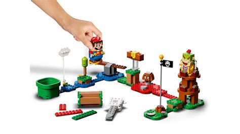 The best Mario Lego sets