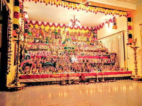 My Golu 2016 Devi Durga, Goddess Lakshmi, Diwali Decorations, Festival Decorations, God Pictures ...