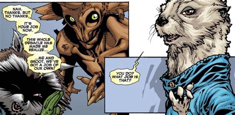 Who Is Lylla, Rocket’s Otter Friend in GUARDIANS OF THE GALAXY VOL. 3?