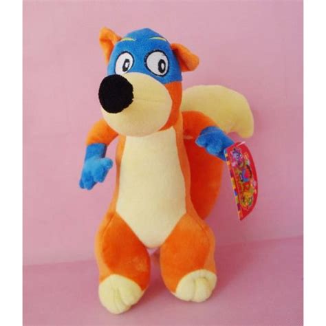 Dora the Explorer 8" Anime Animal Stuffed Plush Toys Swiper Fox ...