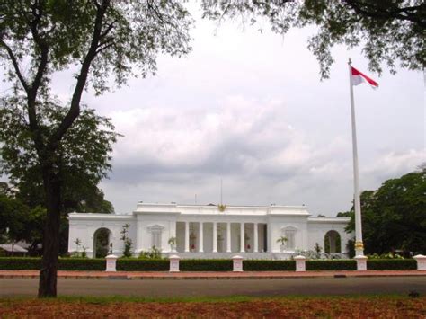 Kompleks Istana Presiden - Jakarta