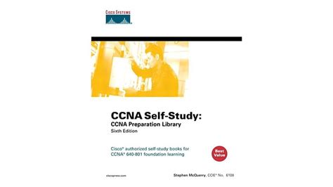 The 5 Best CCNA Certification Books