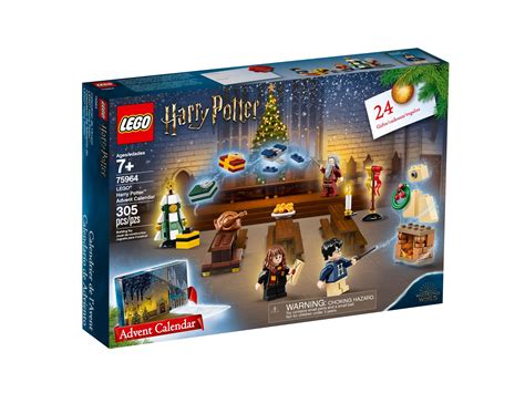 Lego Harry Potter Advent Calendar - naturefoundations.com