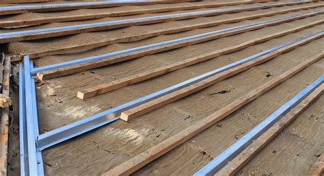 Residential Roof Purlins | Rollforming Services Ltd - Rollforming ...