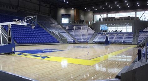 McNeese Arena Opens | McNeese State University