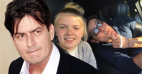 Who Is Lola Rose Sheen? The Truth About Charlie Sheen's Less-Publicized Daughter