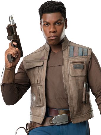 Character Profile: Finn – Economics of Star Wars