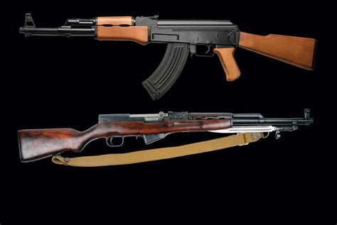 AK-47-and-SKS-assault-rifles-WINTER-VIEP-23 | HistoryNet