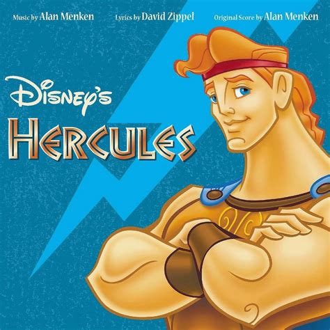 Image - Hercules soundtrack cover.jpg | Jack Miller's Webpage of Disney Wiki | FANDOM powered by ...