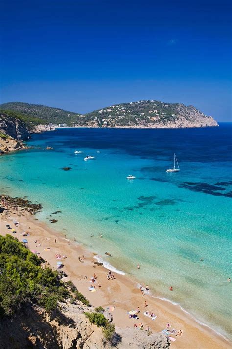 The best beaches in Ibiza | Ibiza beach, Spain photography, Ibiza travel