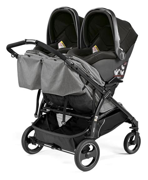 Double-stroller-book-for-two-two-car-seats | Baby strollers, Twin strollers infants, Double ...