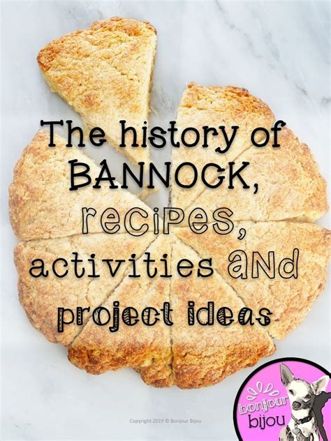 BANNOCK: history, reconciliation, recipes, activities and project ideas | Recipes, Bannock ...