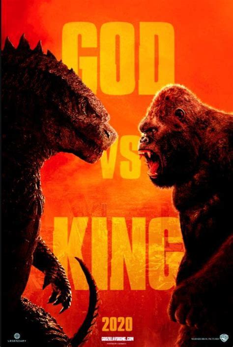 Descargar Godzilla vs. Kong - Descargar Peliculas Top