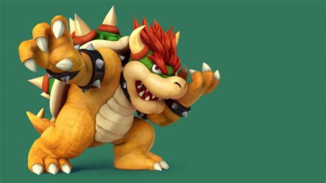 4K Bowser Wallpapers - Top Free 4K Bowser Backgrounds - WallpaperAccess