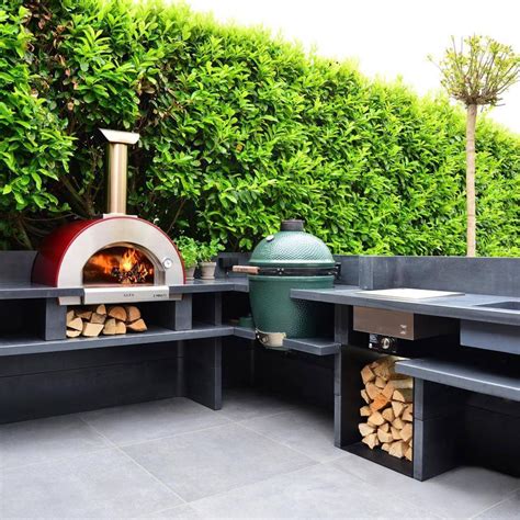 Alfa wood and gas fired ovens for outdoor home use, discover the best wood-fired ovens ever ...