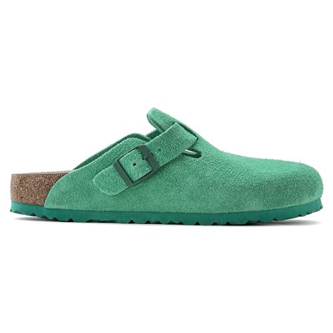 Birkenstock Boston Clog Green | ubicaciondepersonas.cdmx.gob.mx