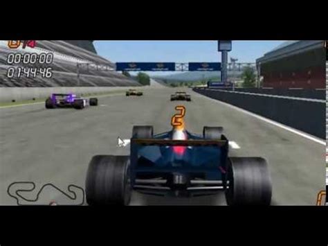 Formula 1 Simulator Game Preview - YouTube