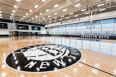 Brooklyn Nets Training Facility - Mancini Duffy