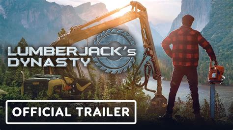 Lumberjack's Dynasty: 1.0 - Official Launch Trailer - YouTube