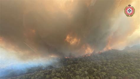 Fire bans in place for 11 southern Queensland council areas as ...