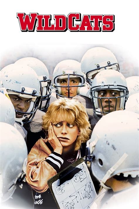 Wildcats (1986) — The Movie Database (TMDB)