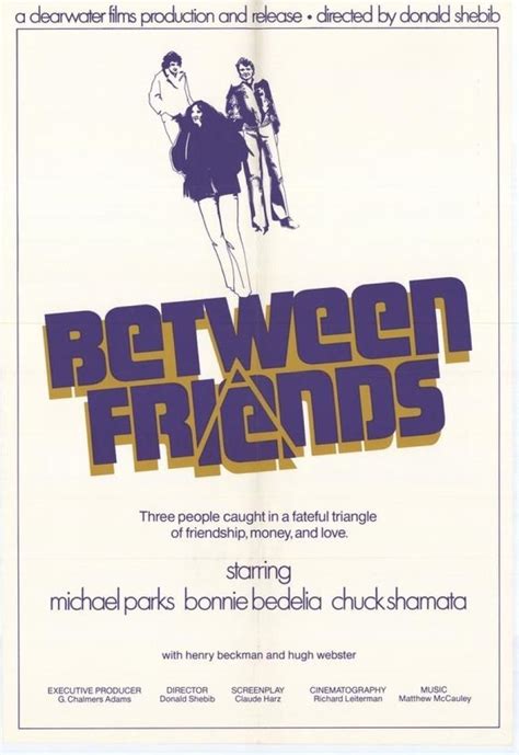 Between Friends (1973 film) - Alchetron, the free social encyclopedia