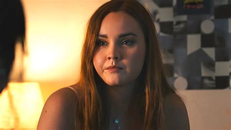 Scream 6's Liana Liberato Didn't Know The Ghostface Twist When She Landed The Role