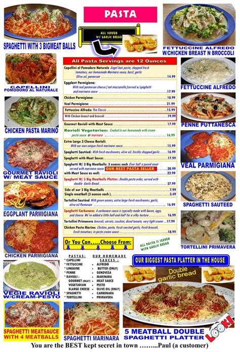 Online Menu of Rainbow Pizza Restaurant, San Mateo, California, 94402 - Zmenu