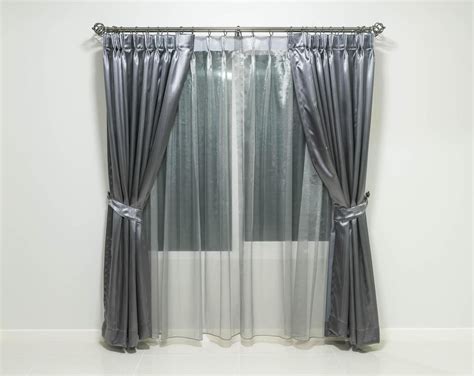 Empty room with window and curtains 3133605 Stock Photo at Vecteezy