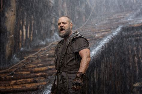 Paul's Trip to the Movies: Movie Review: NOAH