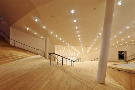 Elbphilharmonie Concert Hall