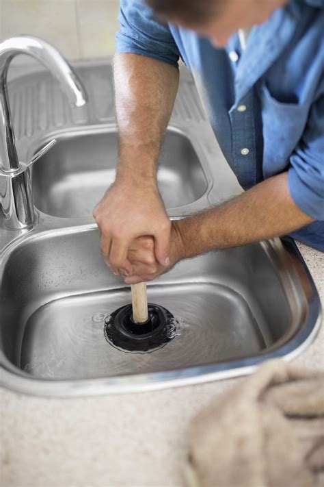 How To Unclog a Kitchen Sink