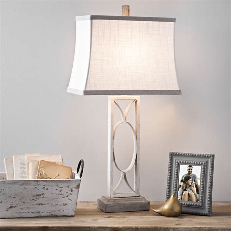 Modern Farmhouse Bedside Table Lamps