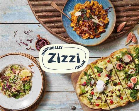 Zizzi (Gloucester) Menu - Takeaway in Gloucester | Delivery Menu & Prices | Uber Eats