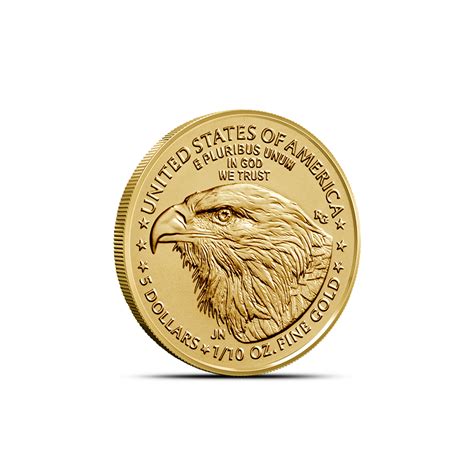 2023 1/10 oz American Gold Eagle Coin (BU) l BGASC™