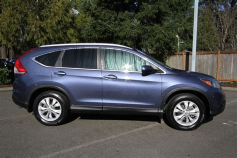 Pre-Owned 2014 Honda CR-V EX-L AWD Sport Utility in Kirkland #10865 ...