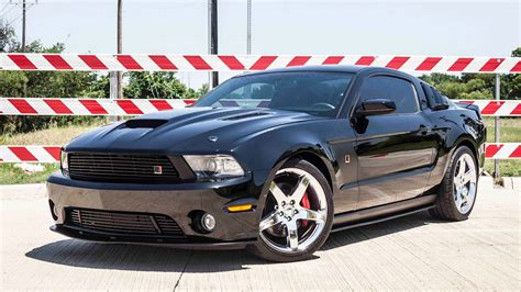 2011 Ford Mustang Roush 5XR - CLASSIC.COM