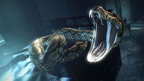 Nagini's venom - Harry Potter Wiki