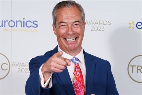 Nigel Farage says injuries will prevent him doing some I’m A Celebrity trials | The Independent